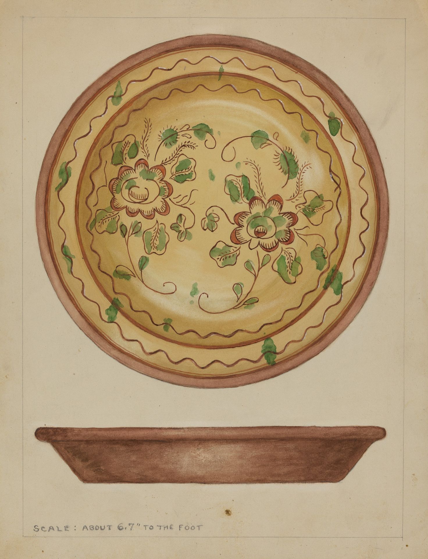 Pa. German Dish by Jessica Price