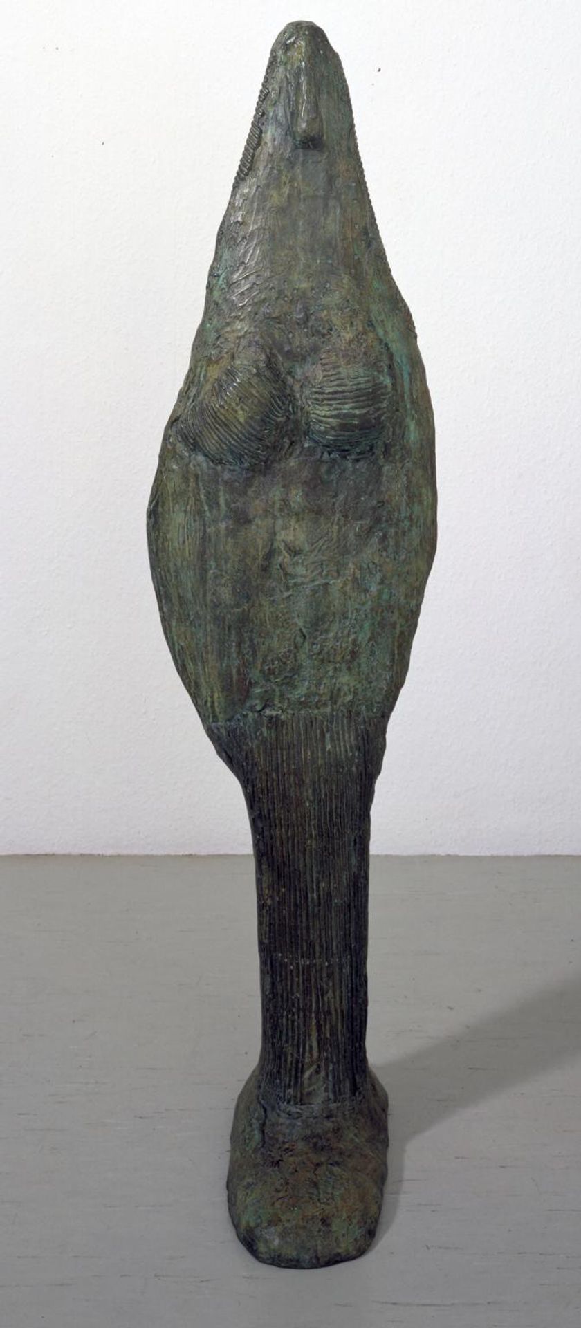Idol 2 by  William Turnbull