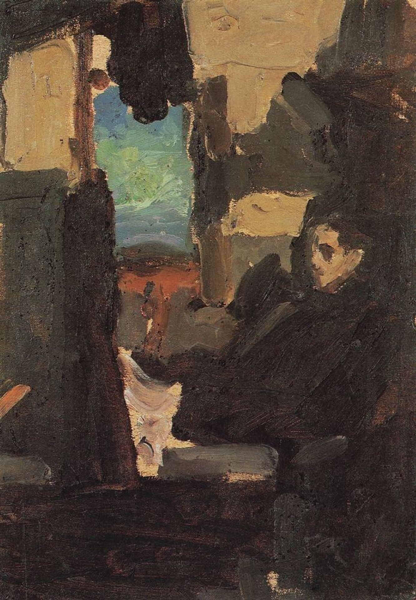 In conjunction by Konstantin Alexeevich Korovin