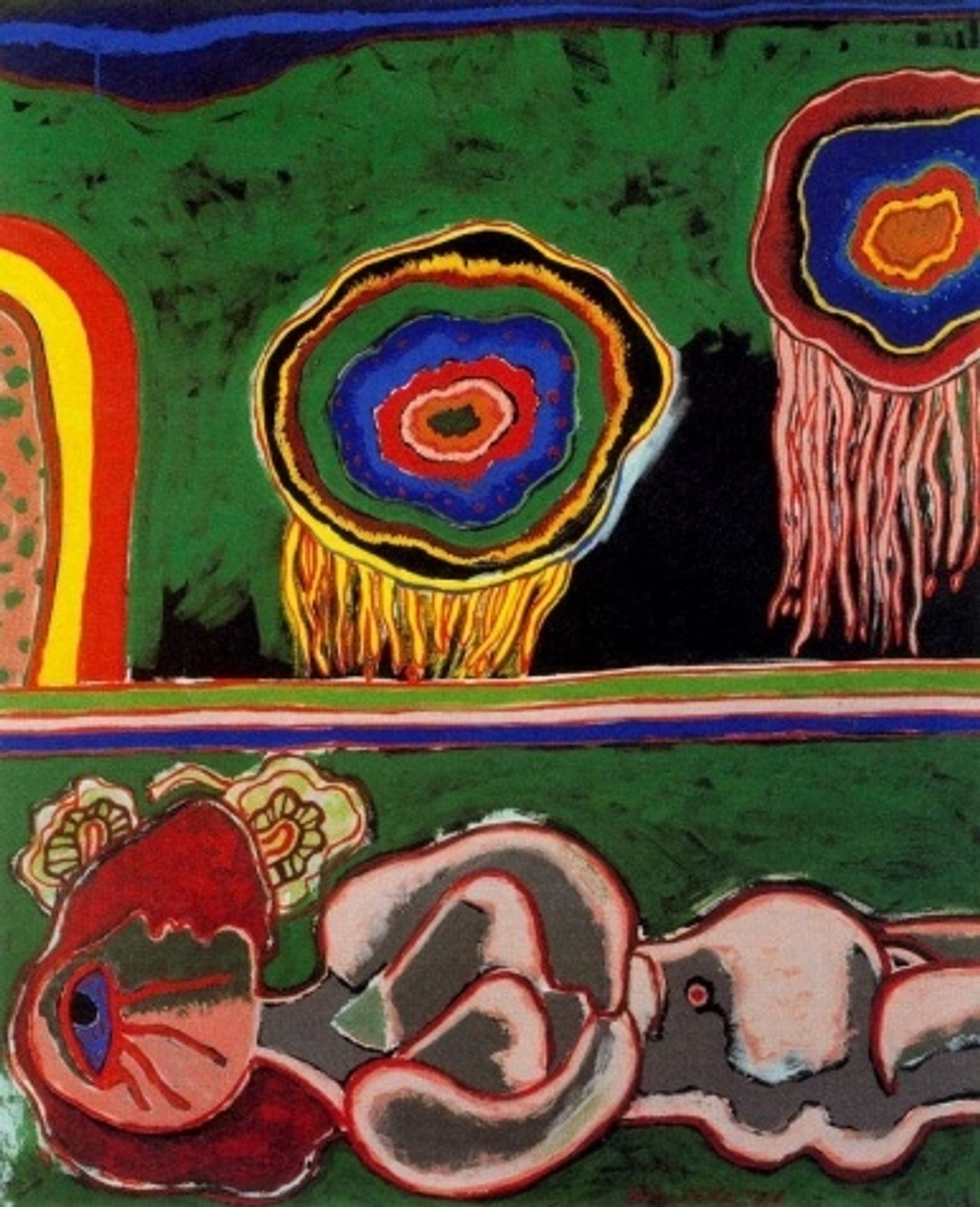 Planets by Corneille