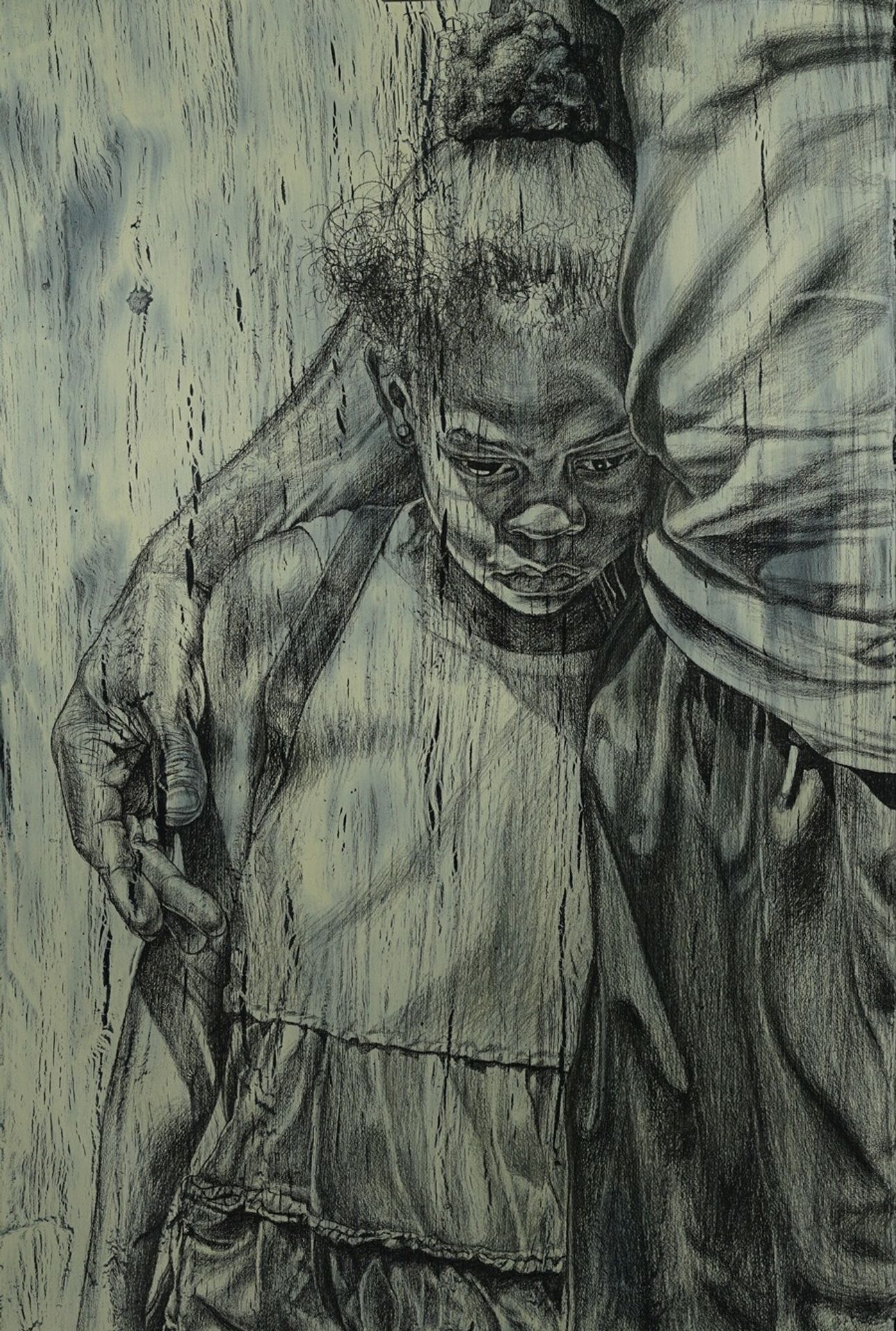 Ashley by Alfred Conteh