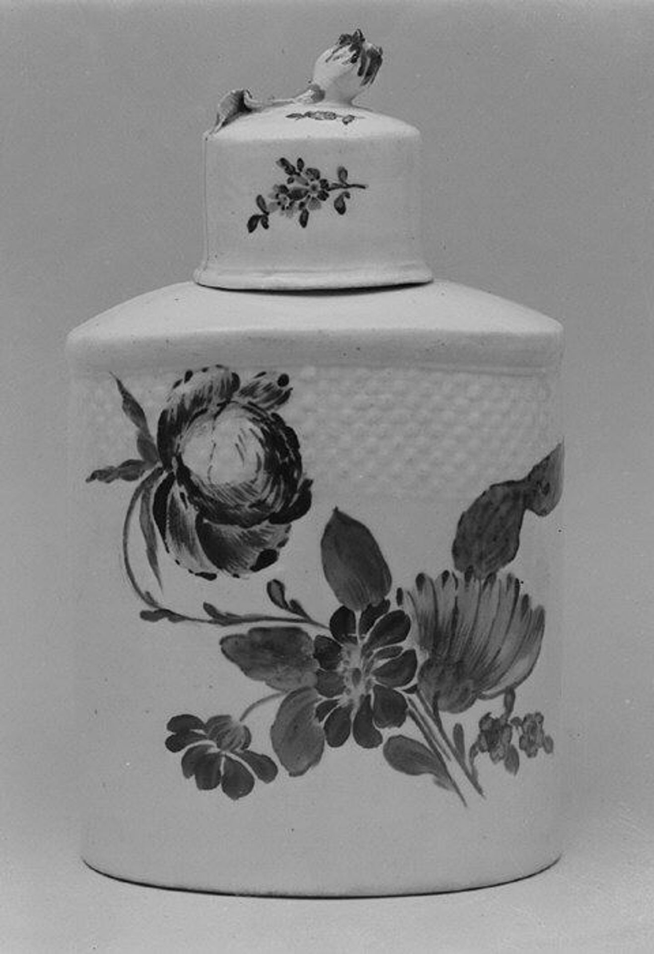 Caddy by Limbach Porcelain Manufactory