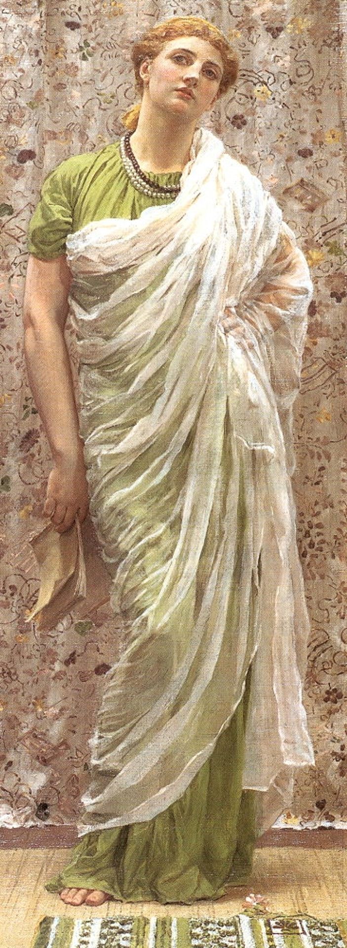 The End of the Story by Albert Joseph Moore