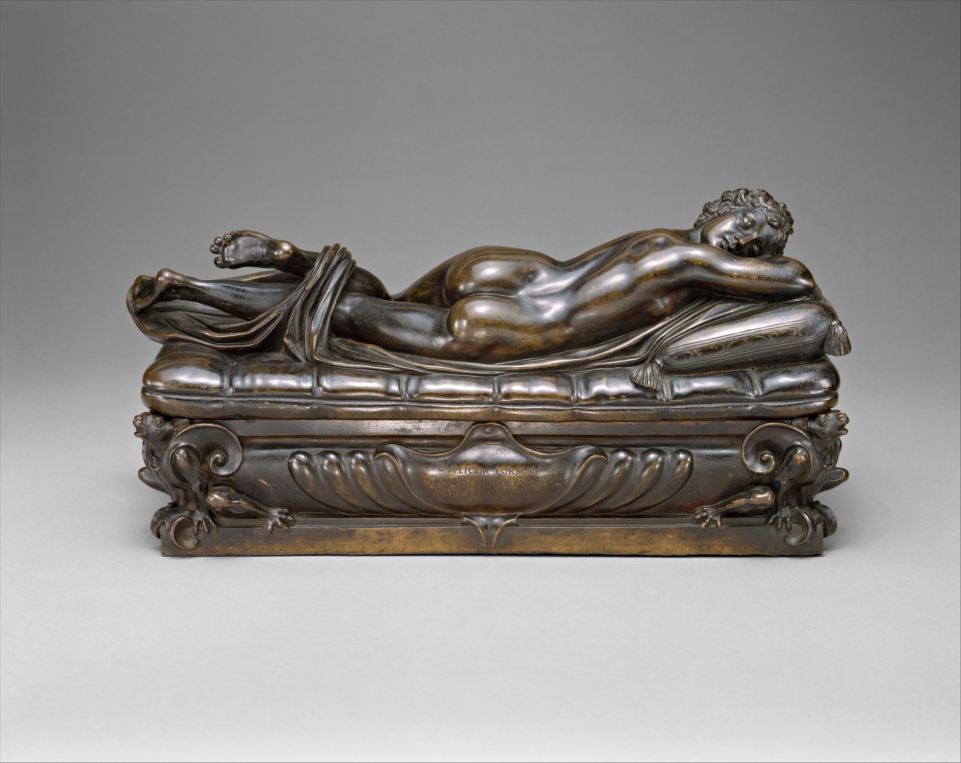Hermaphrodite by Giovanni Francesco Susini