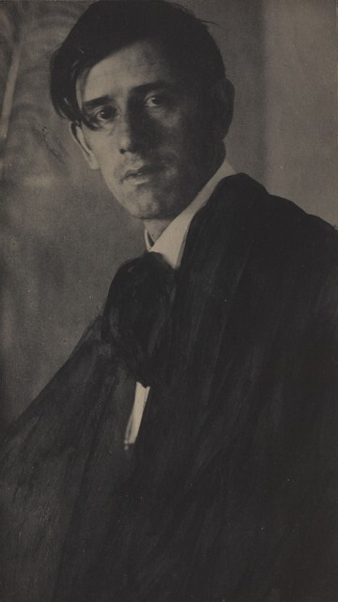 Self-Portrait by Clarence H. White