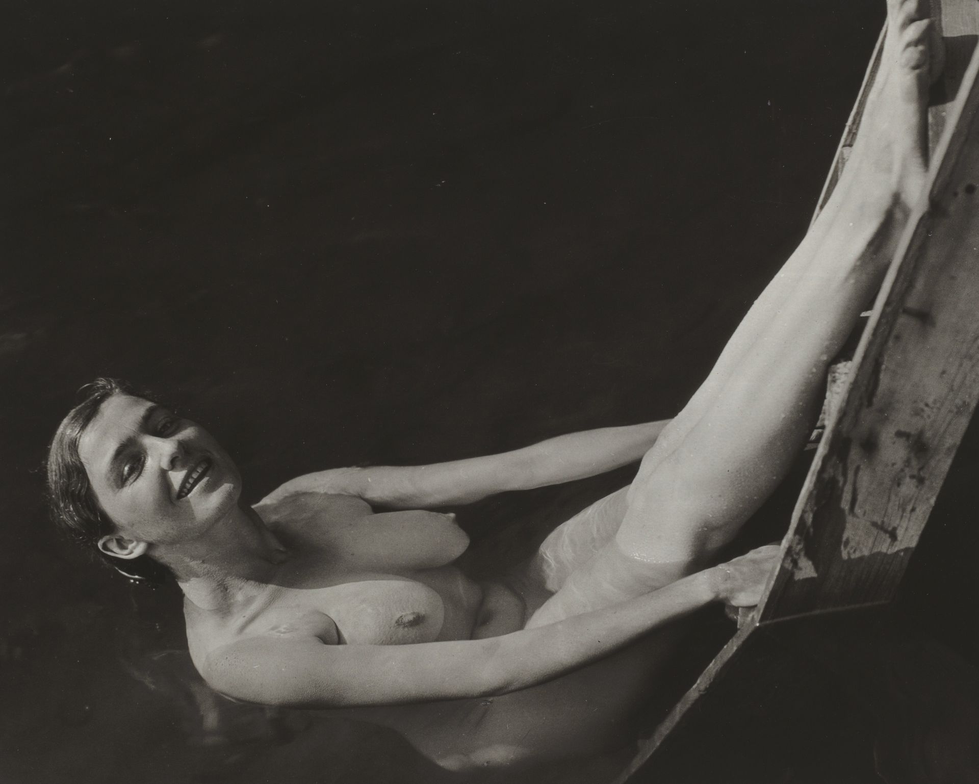Rebecca Salsbury Strand by Alfred Stieglitz