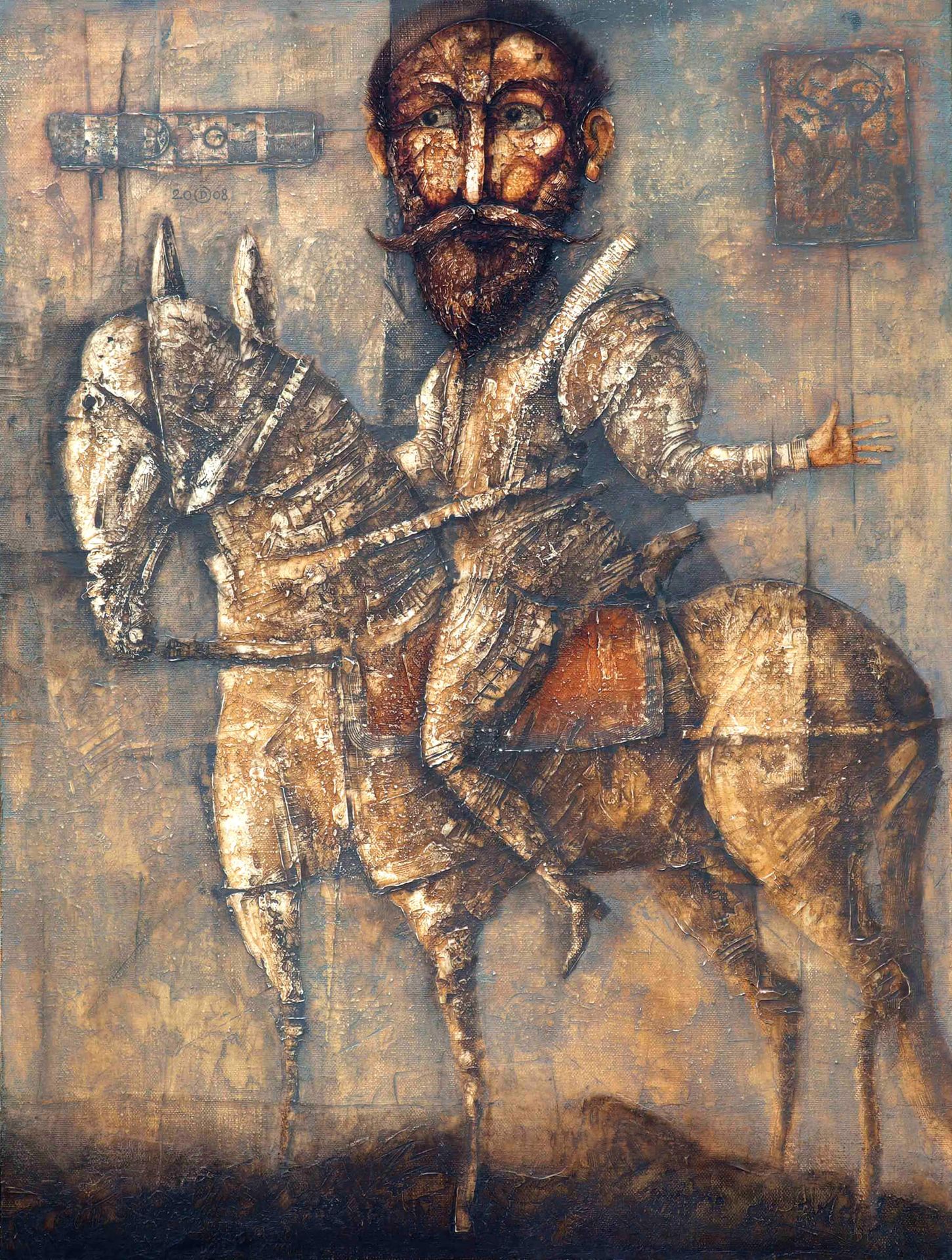 Rider by Oleh Denysenko