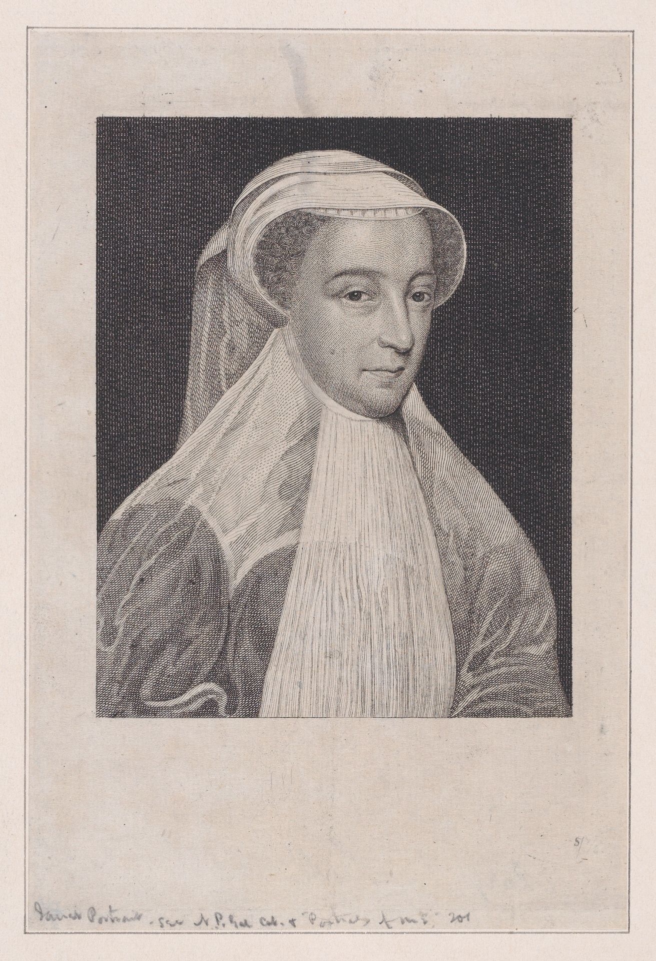 Mary, Queen of Scots by Thomas Trotter