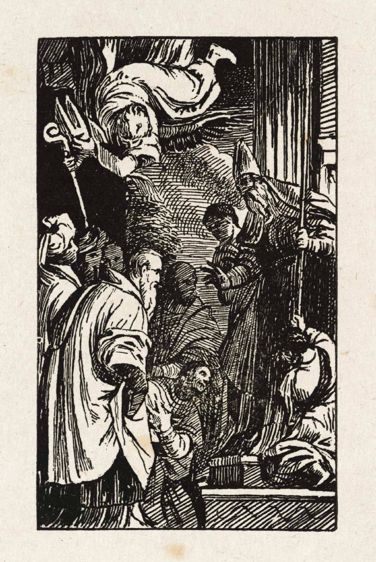 [title not known] by John Linnell