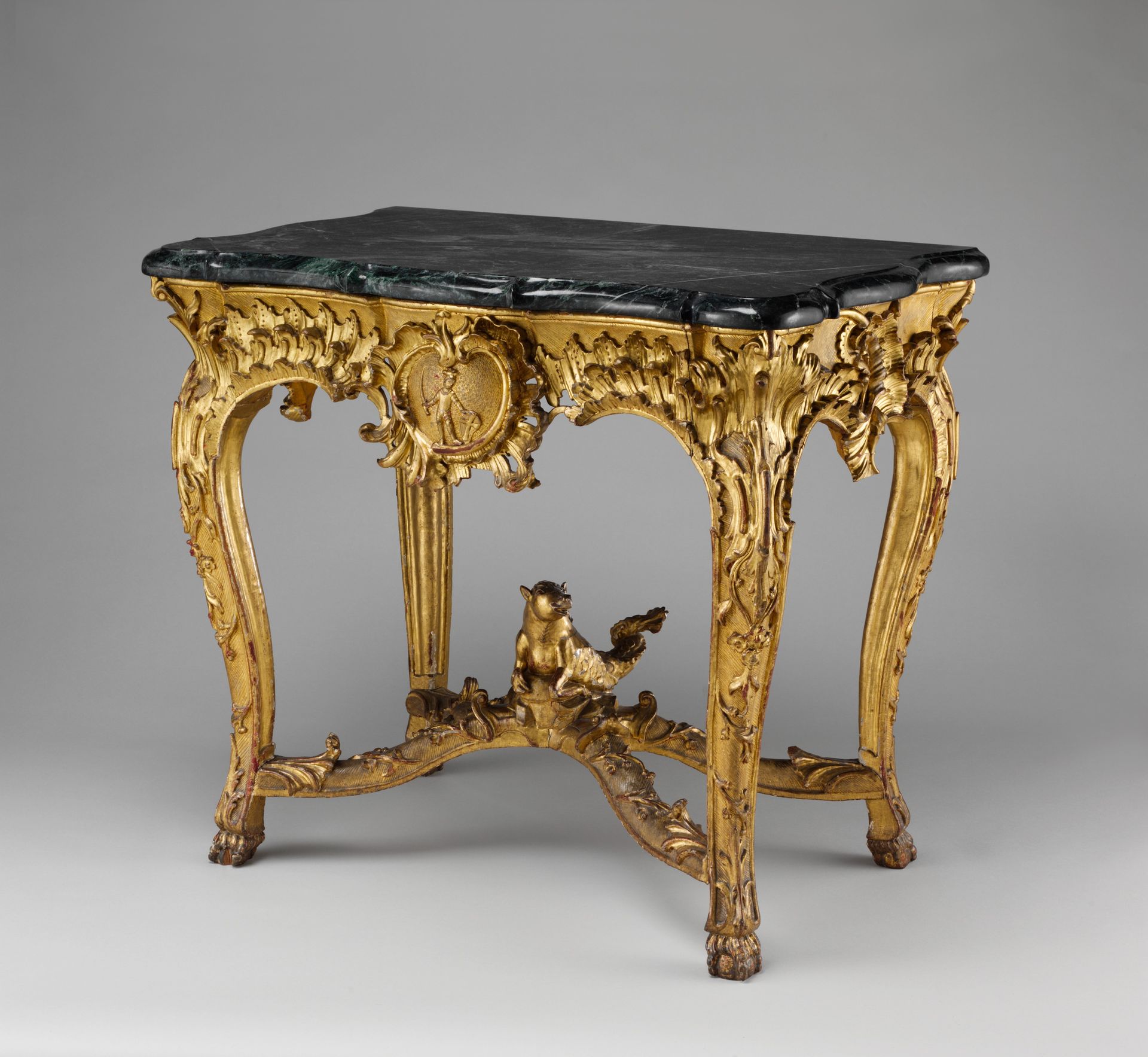 Console table by Franz Adam Weber