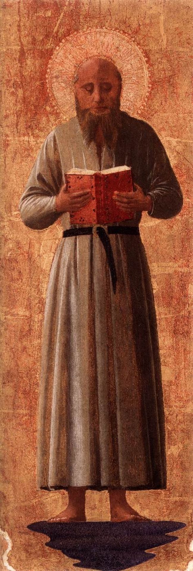 St. Jerome by Fra Angelico