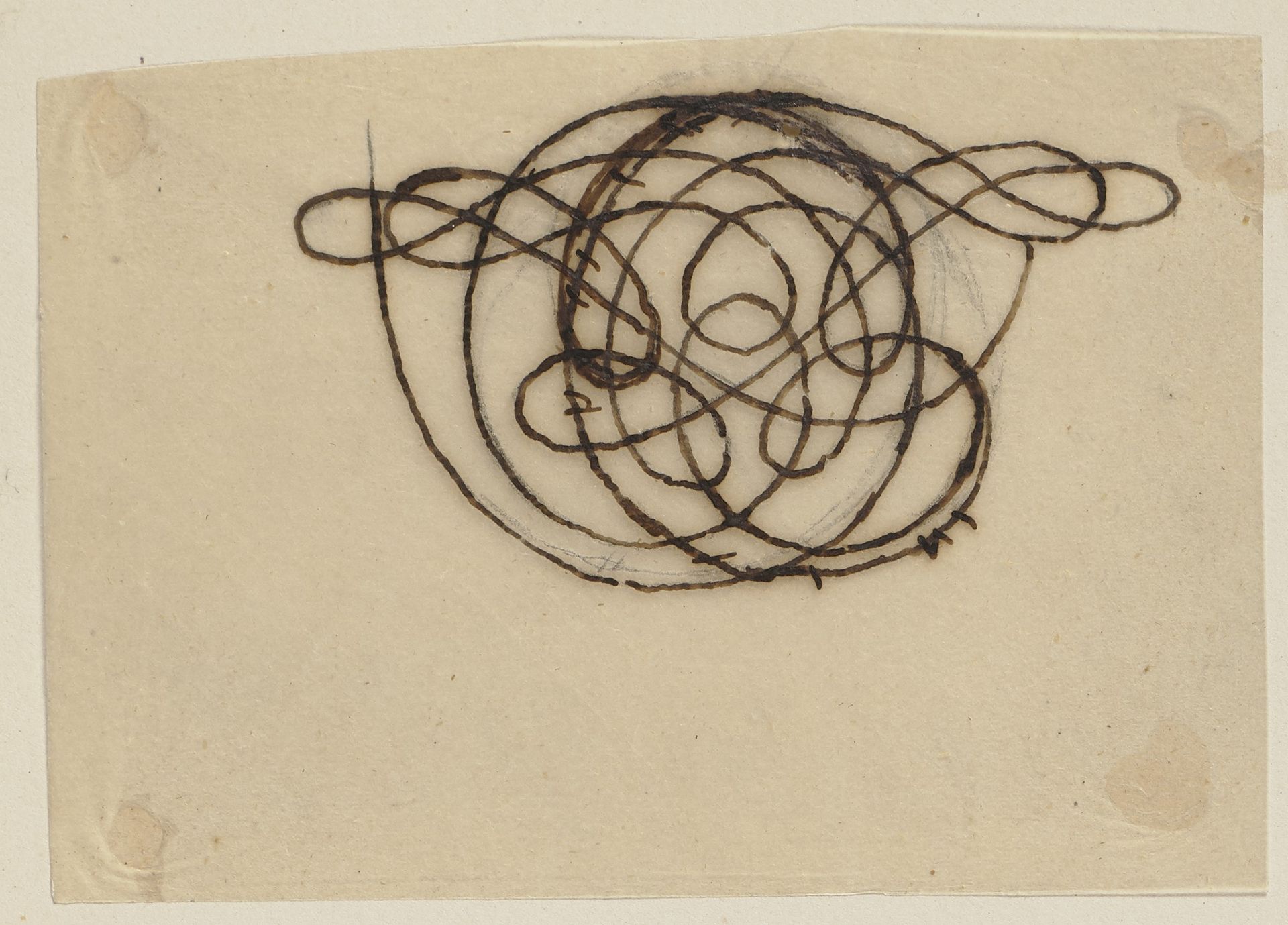 Ornament der Francis Flute als Thisbe by Paul Konewka