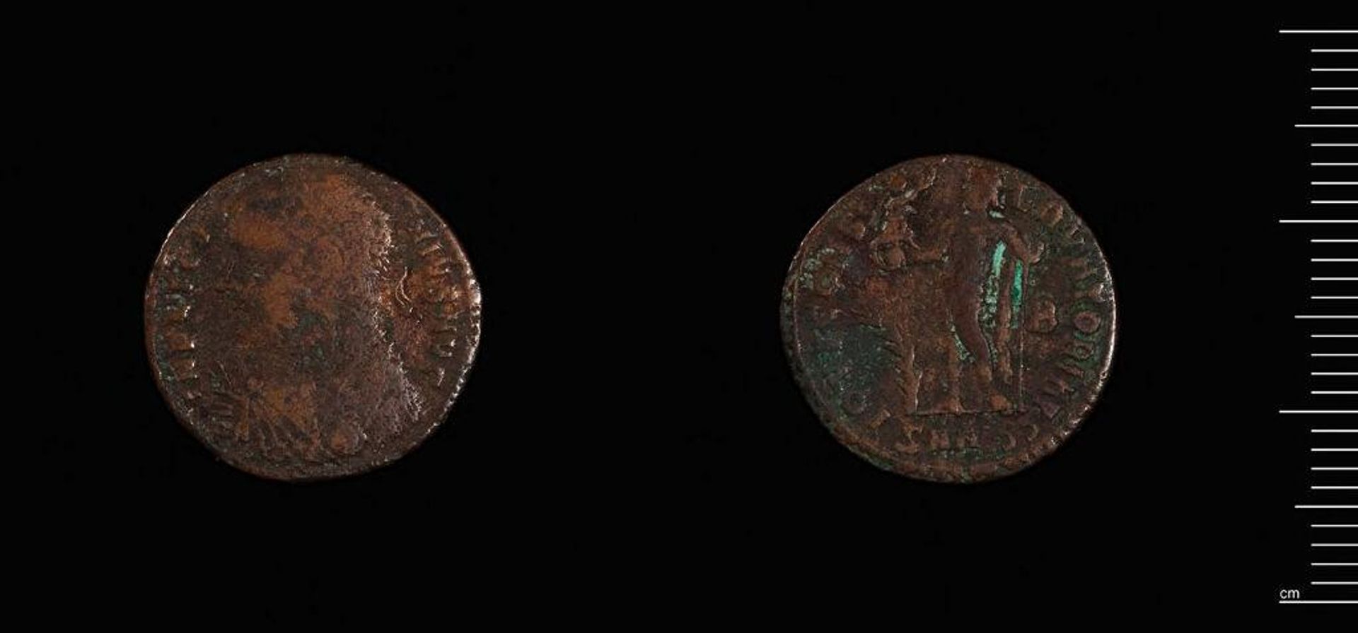 Follis of Licinius I, Nicomedia by Licinius I