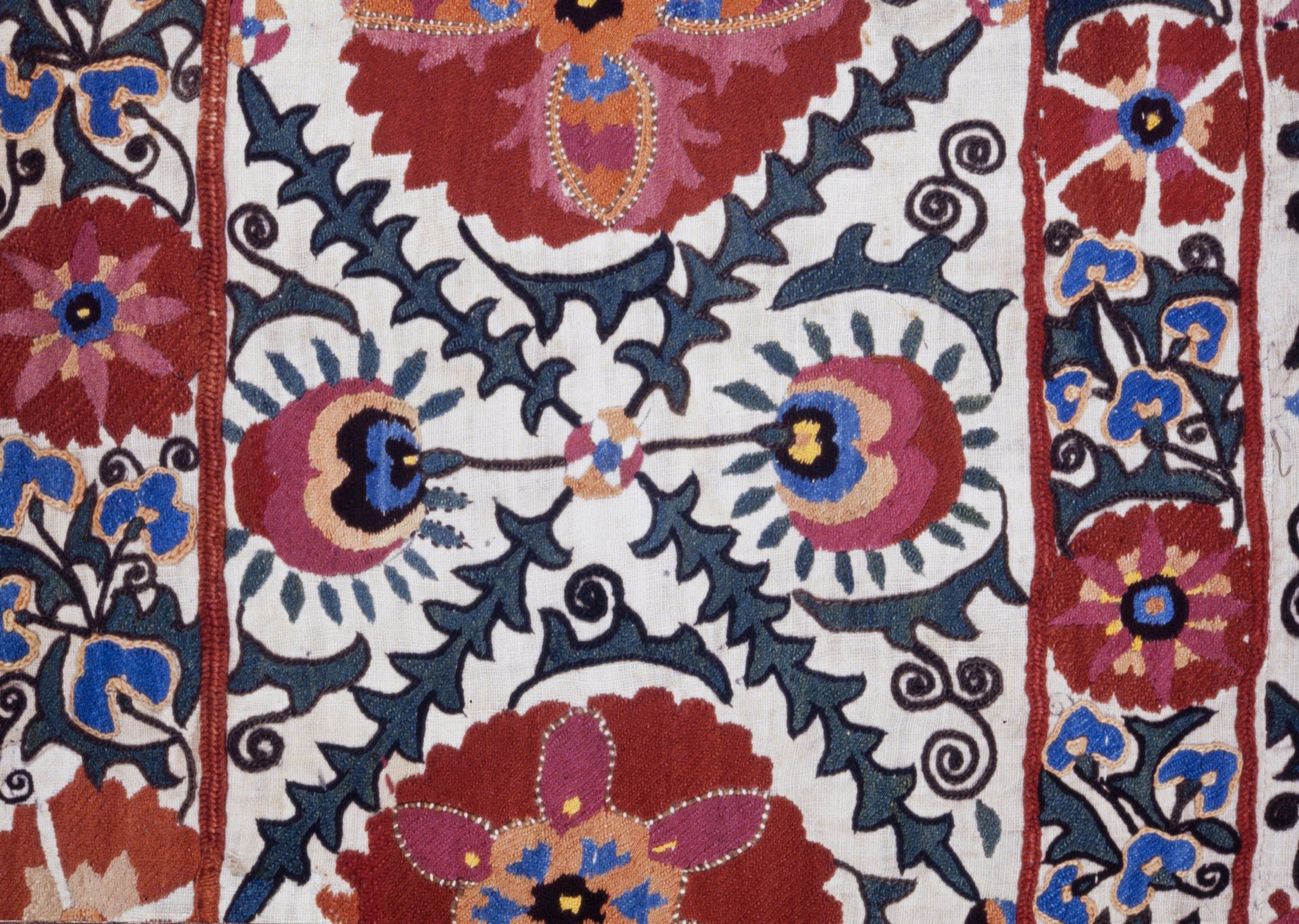 Suzani by Anonymous