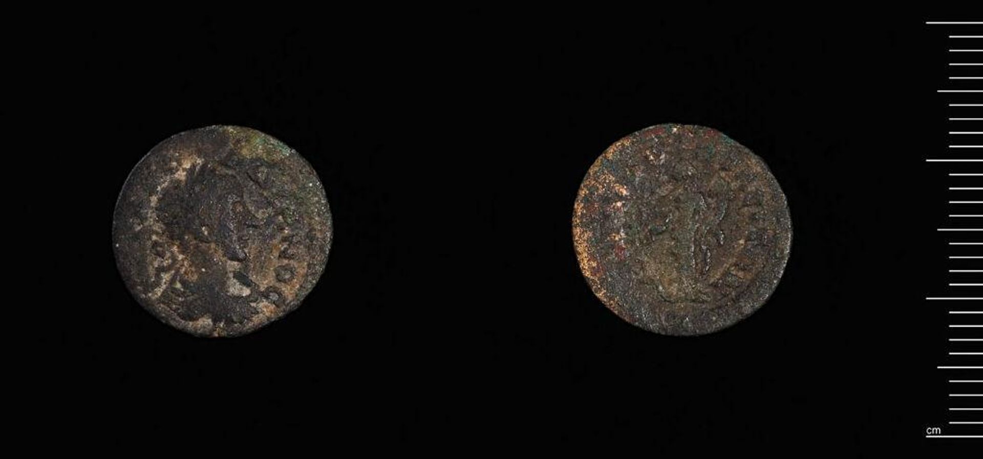 Coin of Metropolis under Gordian III by Gordian III