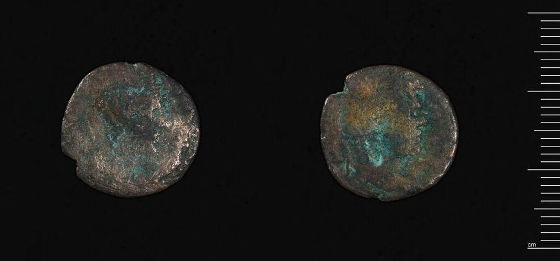 Coin of Carrhae under Caracalla by Caracalla