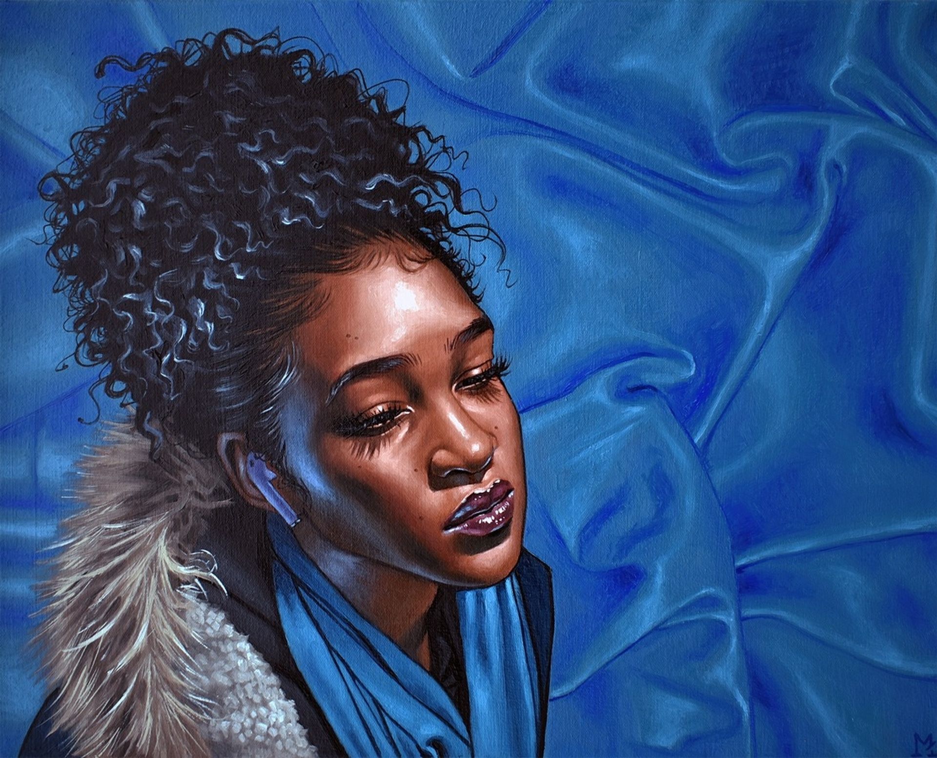 She’s Aware by Monica Ikegwu