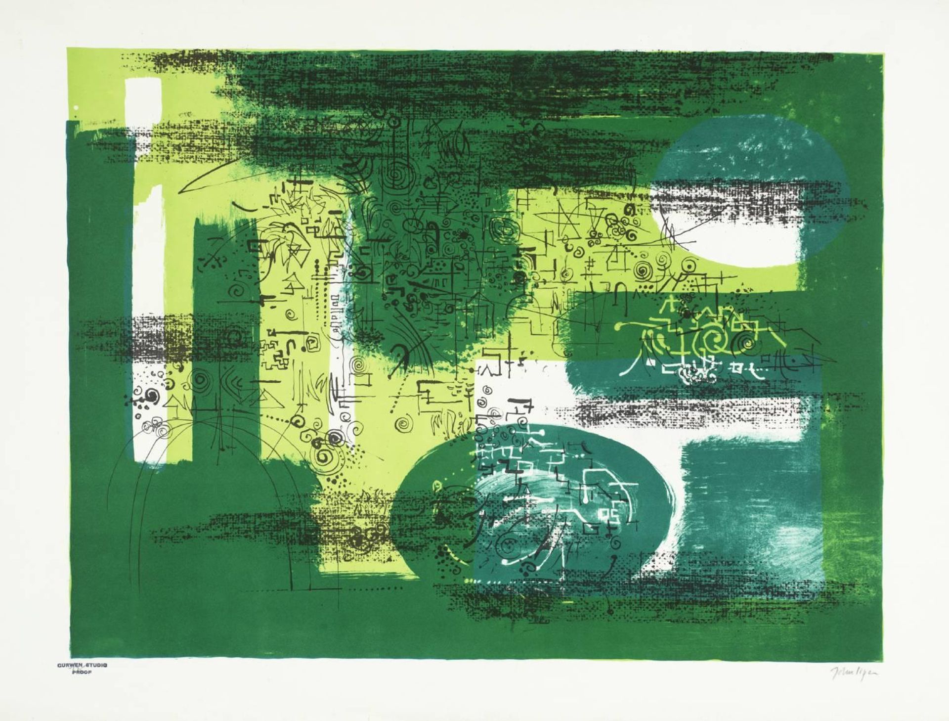Ironbridge by John Piper
