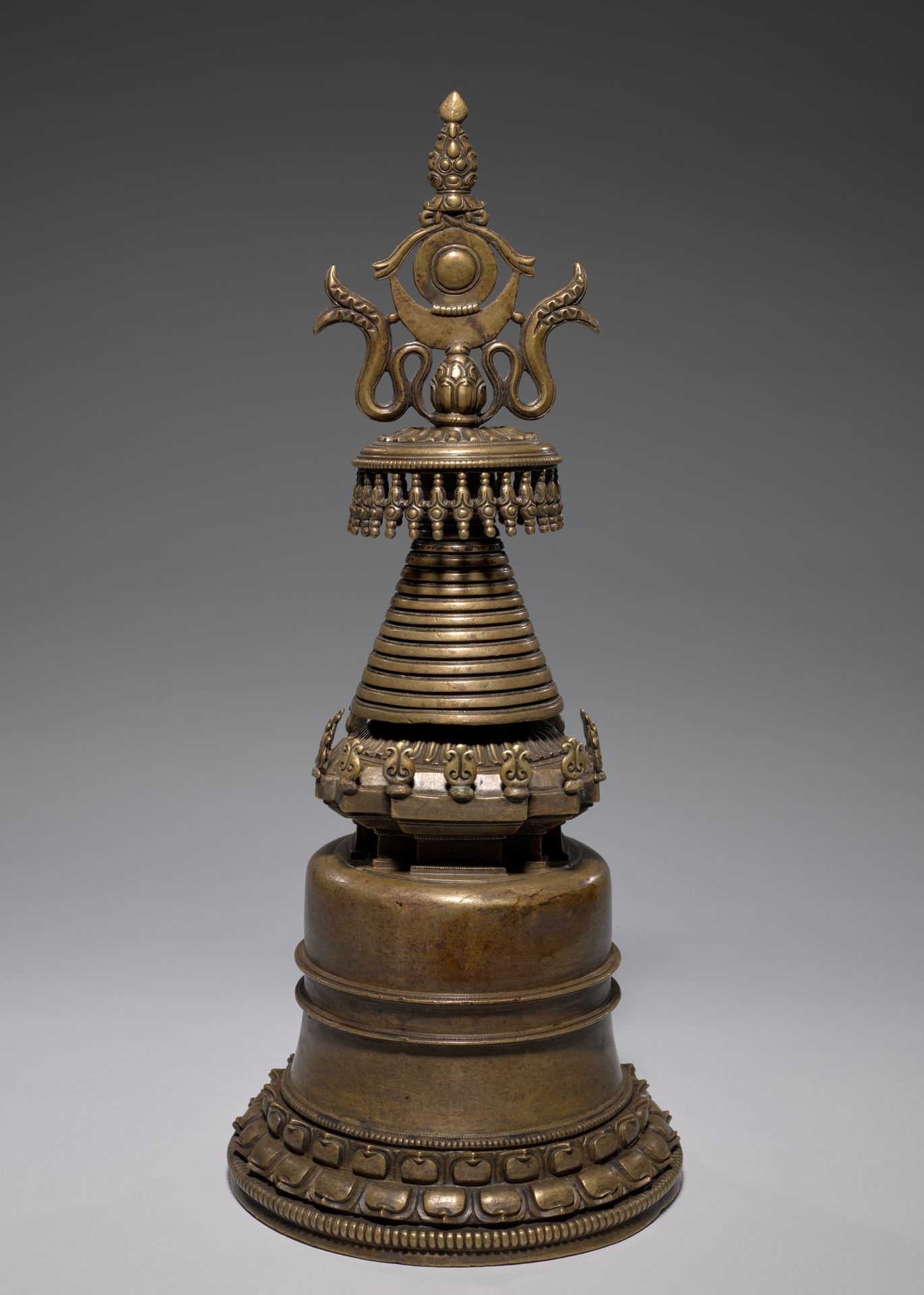 Chorten by Anonymous