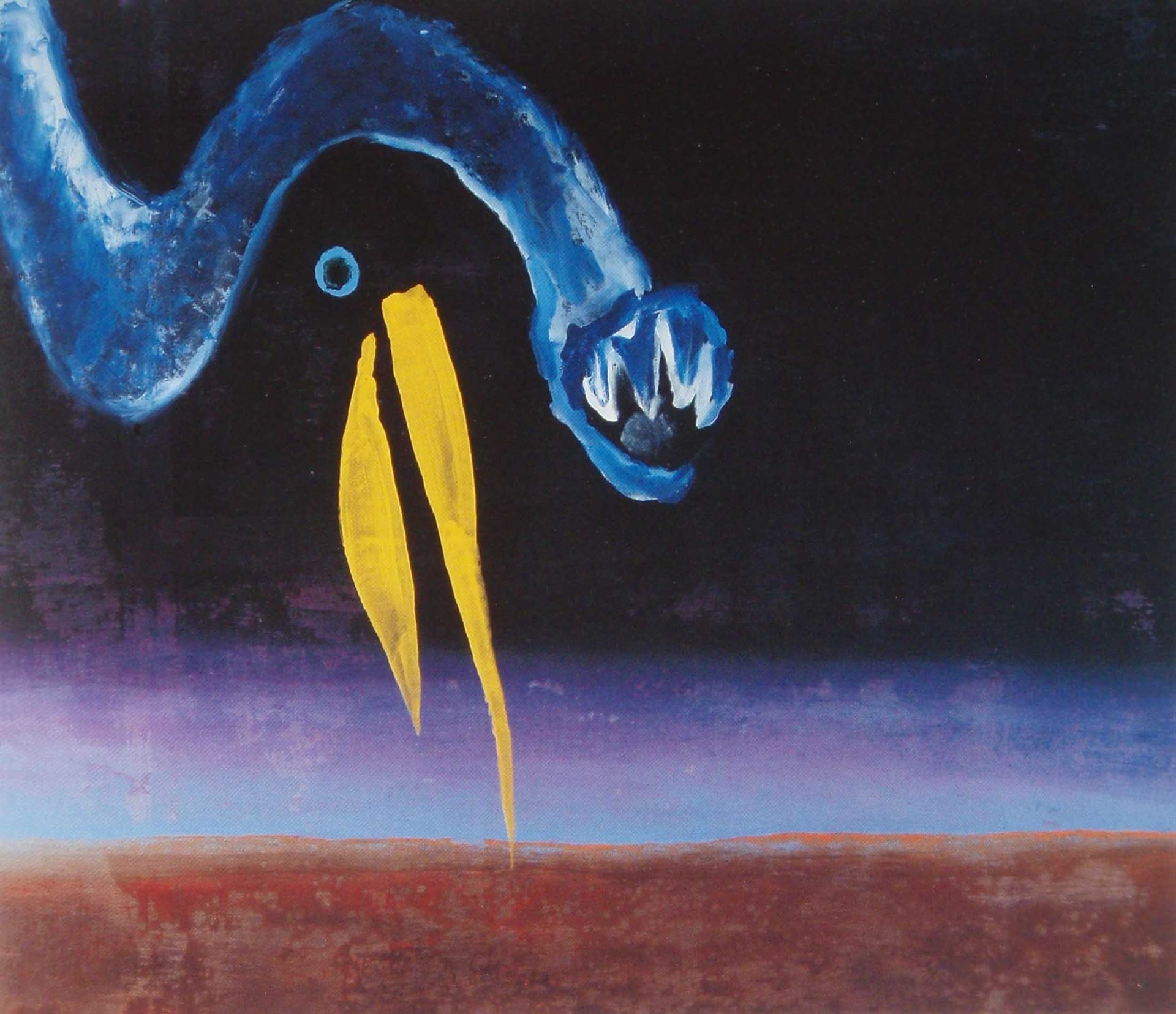 Iliad, The End by Jan Cox