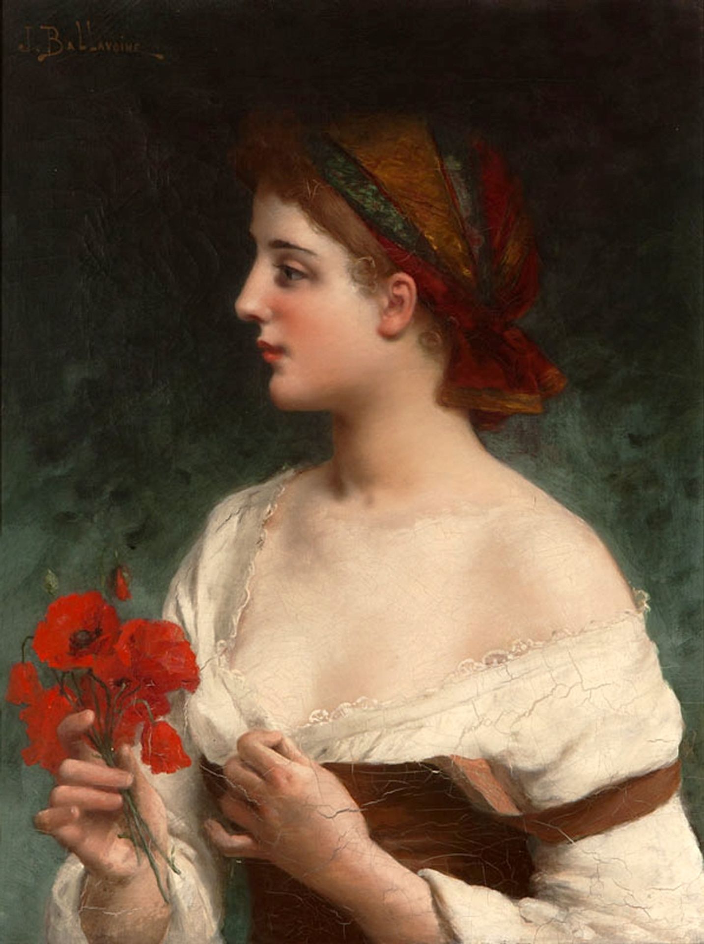 Untitled by Jules-Frédéric Ballavoine