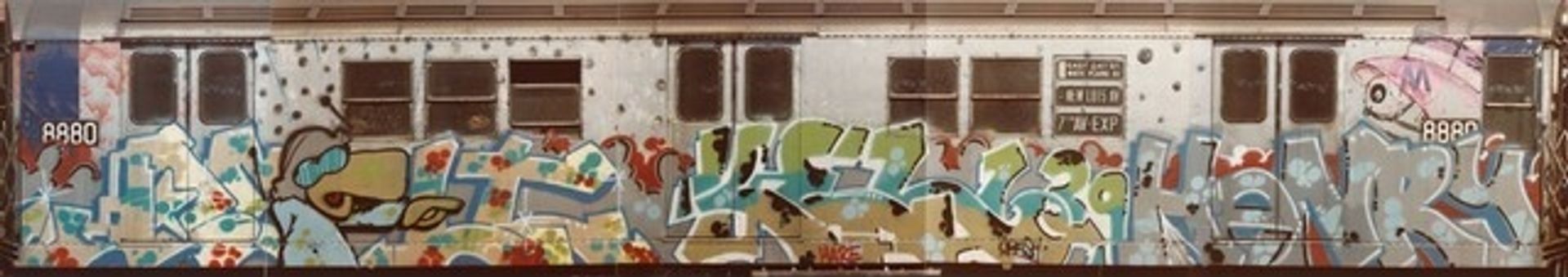 Dealt Kel Henry by Henry Chalfant