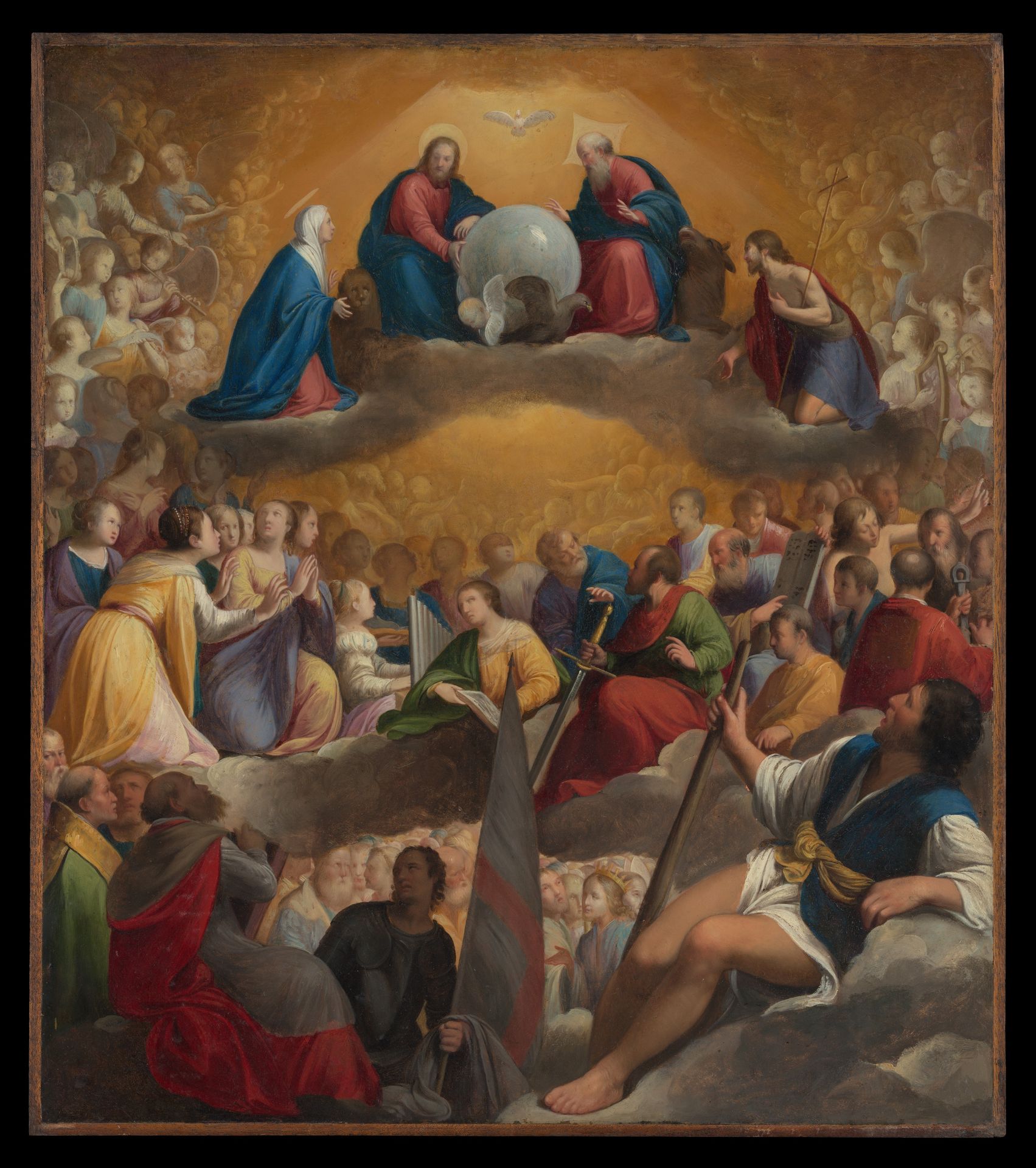 Paradise by Carlo Saraceni
