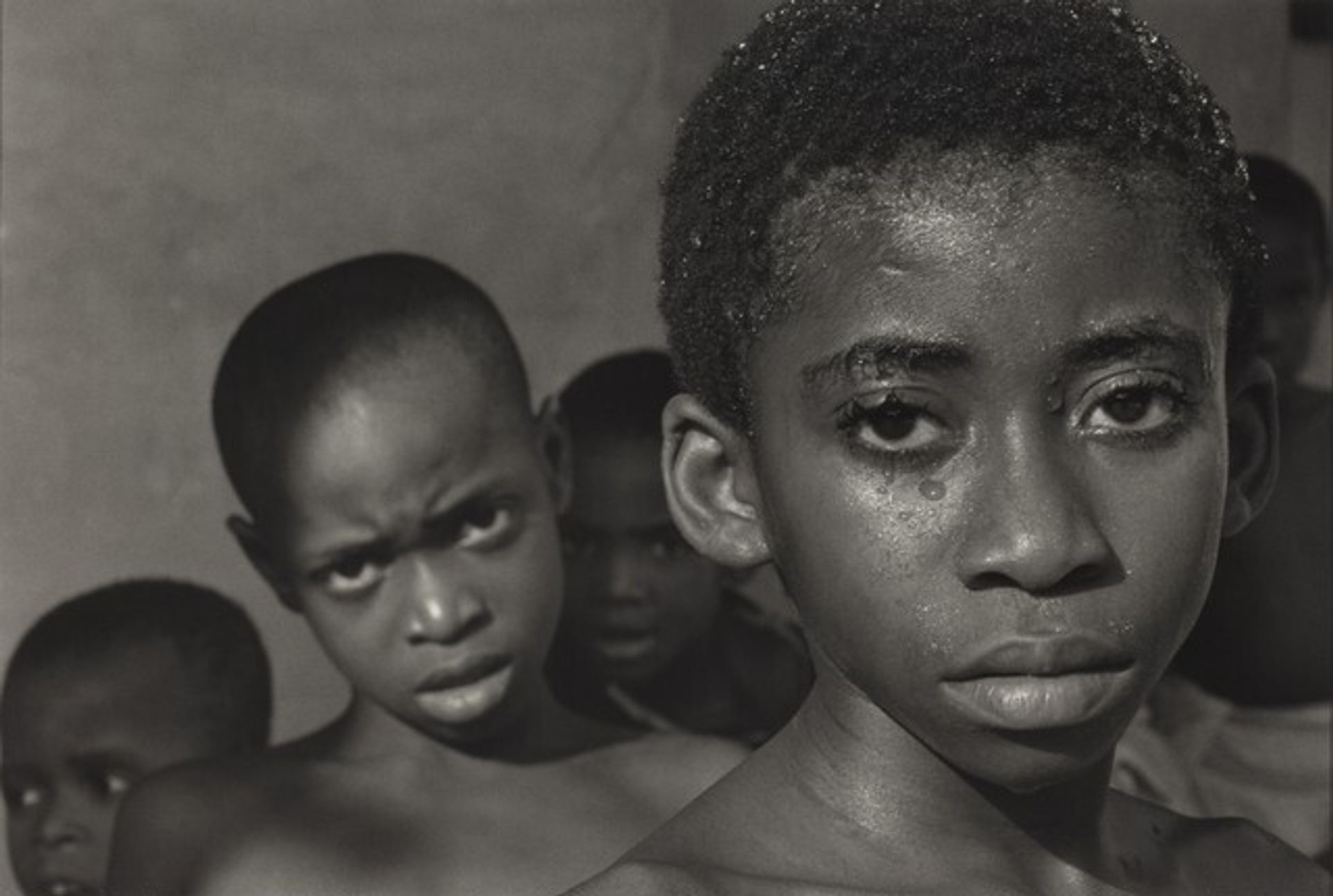 Institute for Deaf Children, Port-au-Prince, Haiti by Melanie Eve Barocas