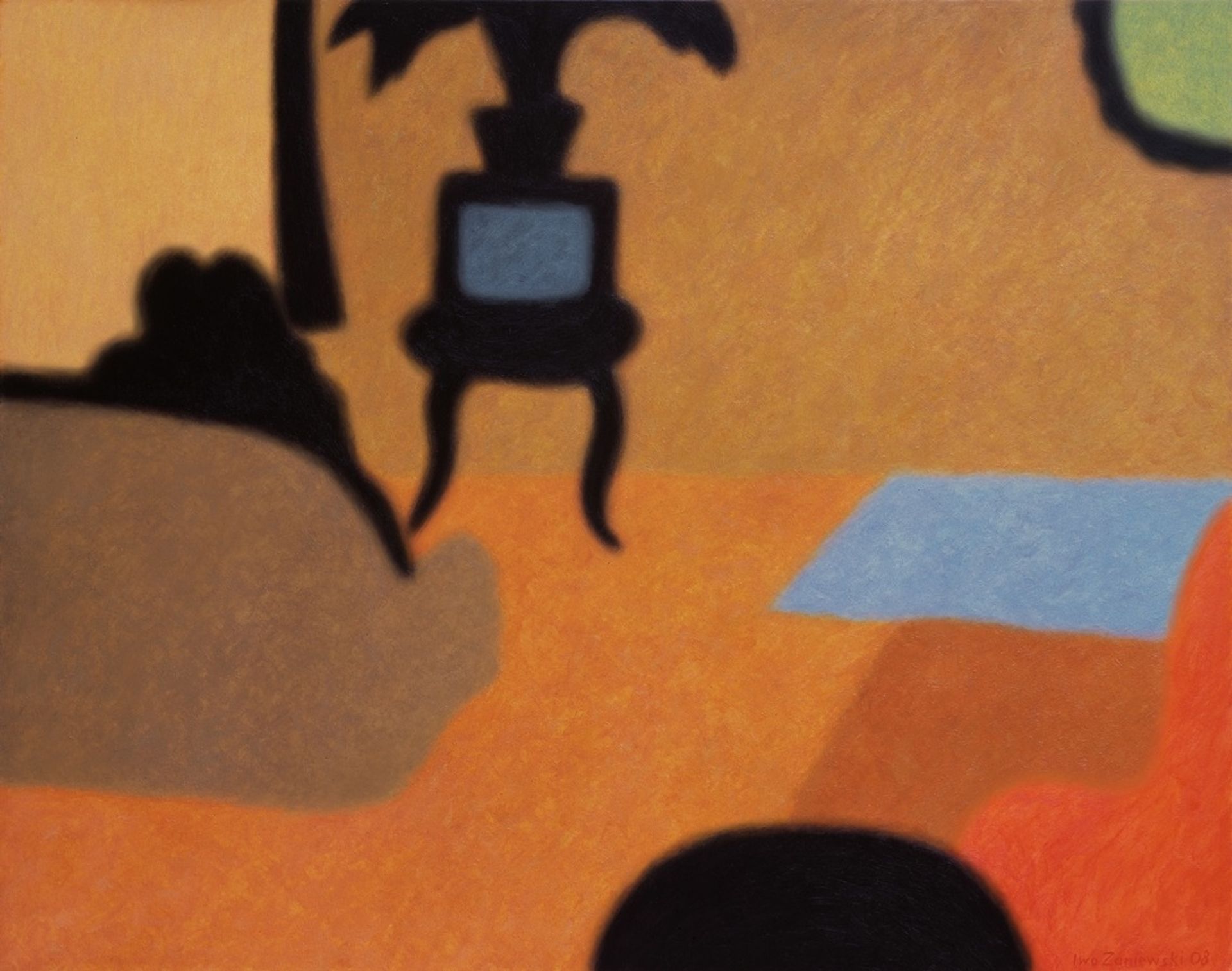 TV by Iwo Zaniewski