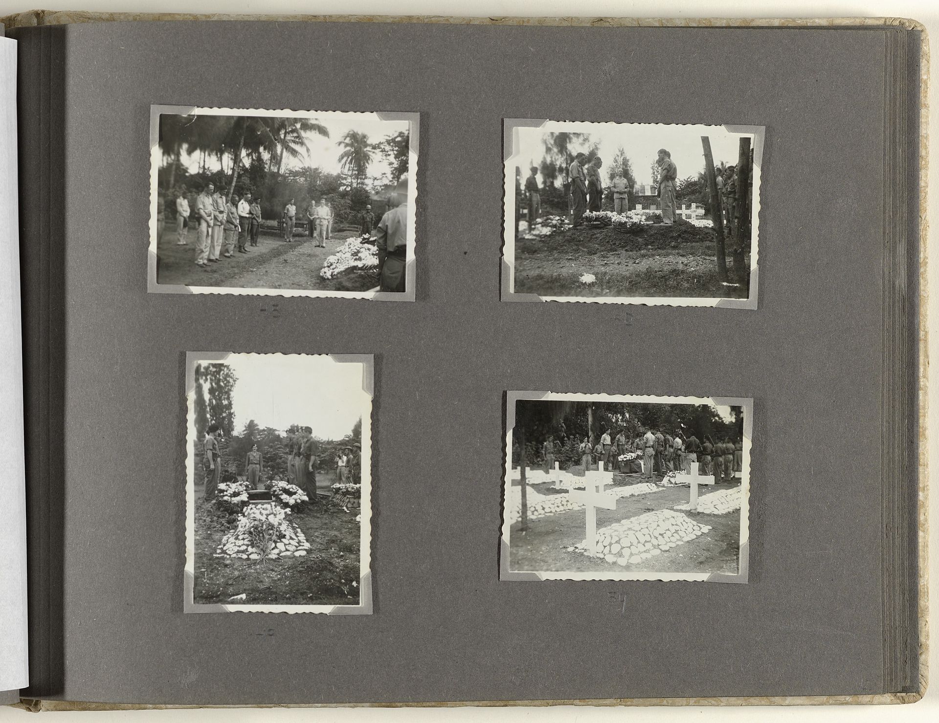 Begrafenis S. van Barneveld by Anonymous