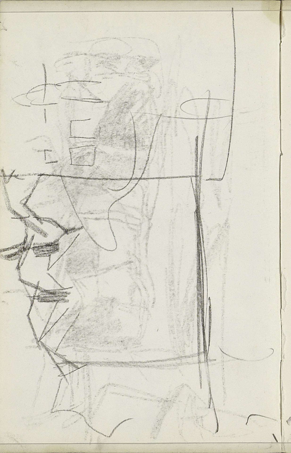Huizenrij by Isaac Israels