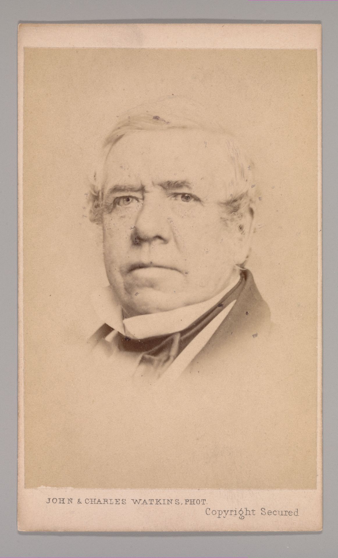 [David Roberts] by John and Charles Watkins