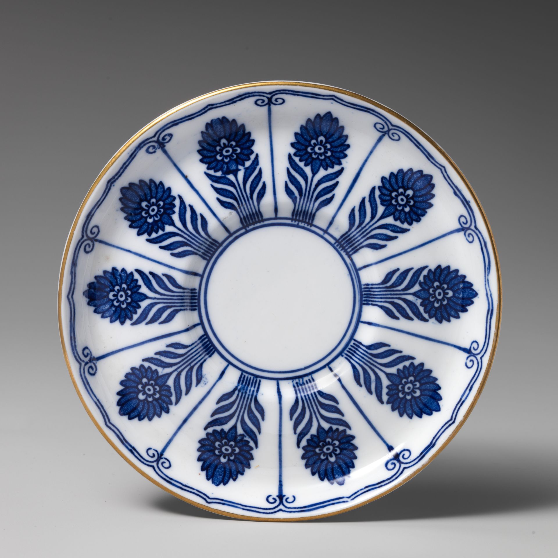 Saucer by Coalport