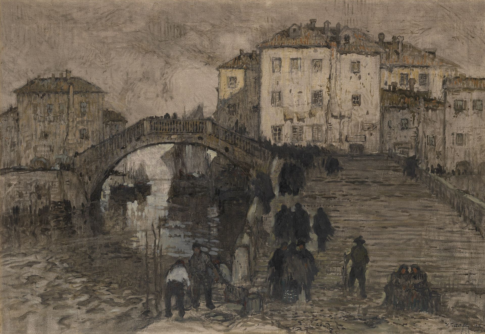Venice by Konstantin Gorbatov