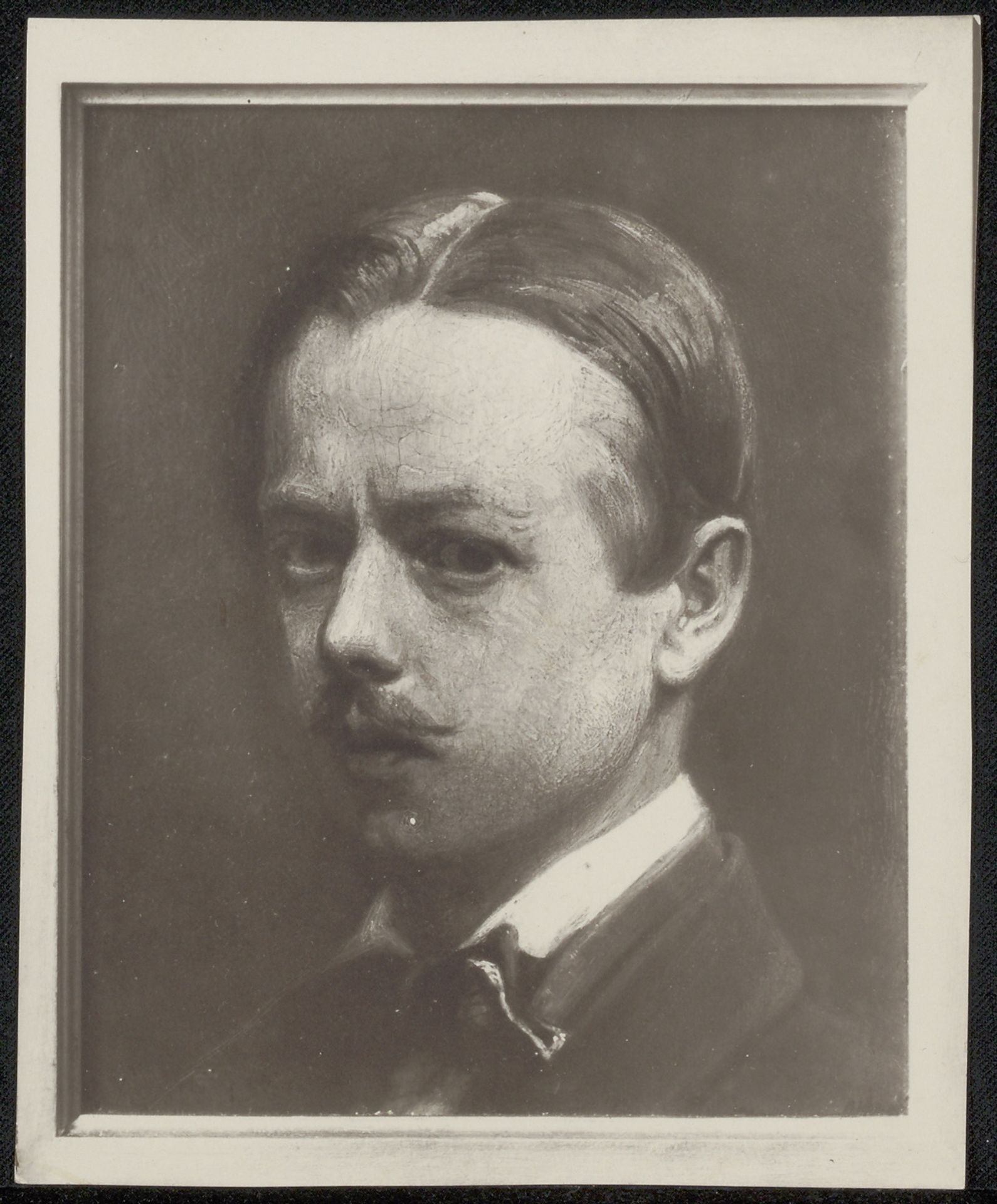 Foto uit archief Jan Veth by Anonymous