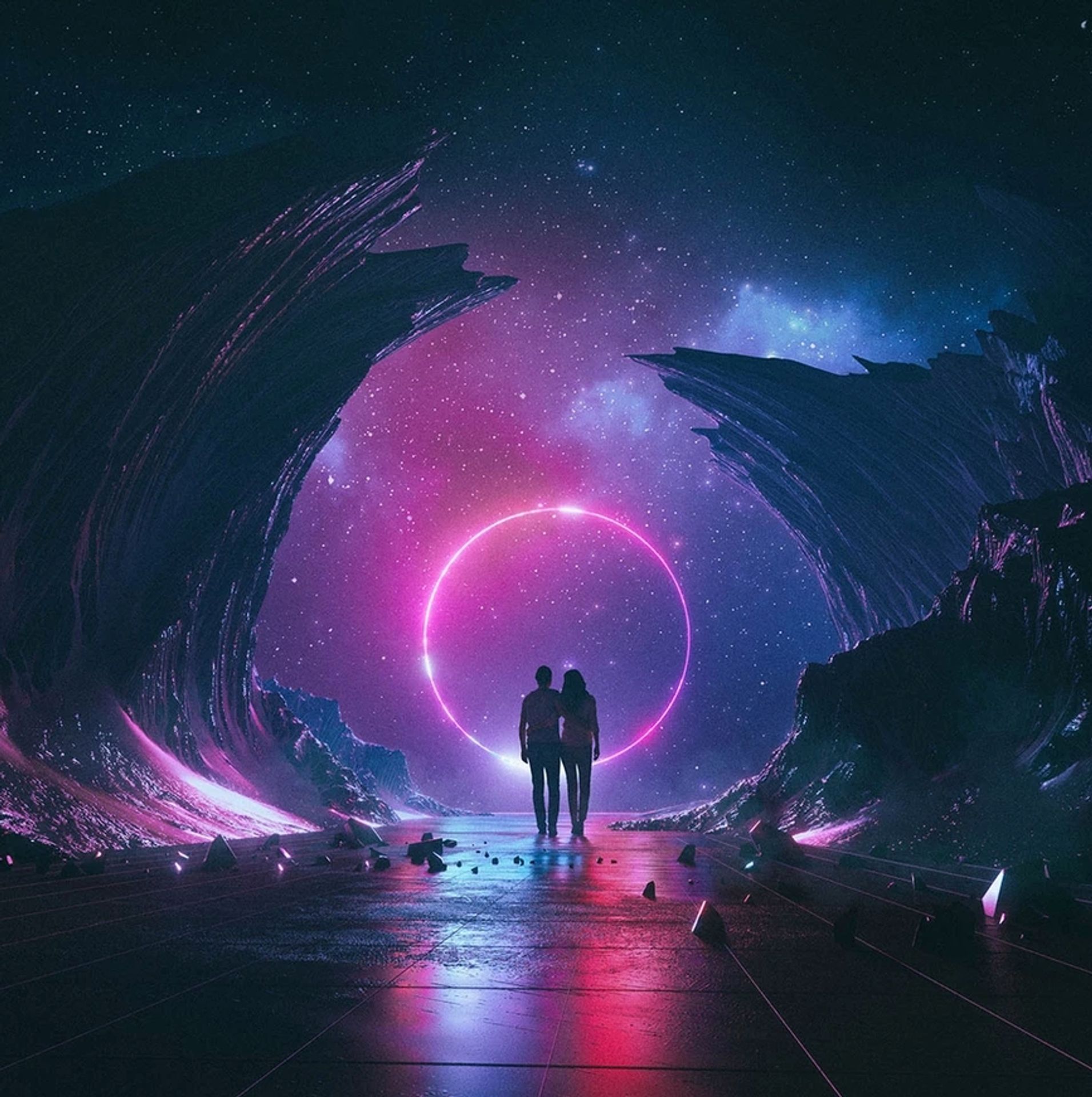 Premultiply by Beeple