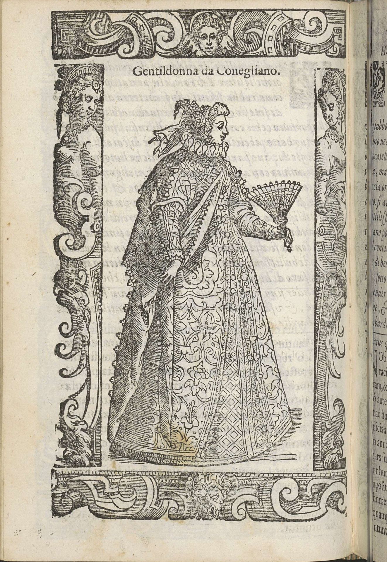 Gentildonna da conegliano by Christoph Krieger