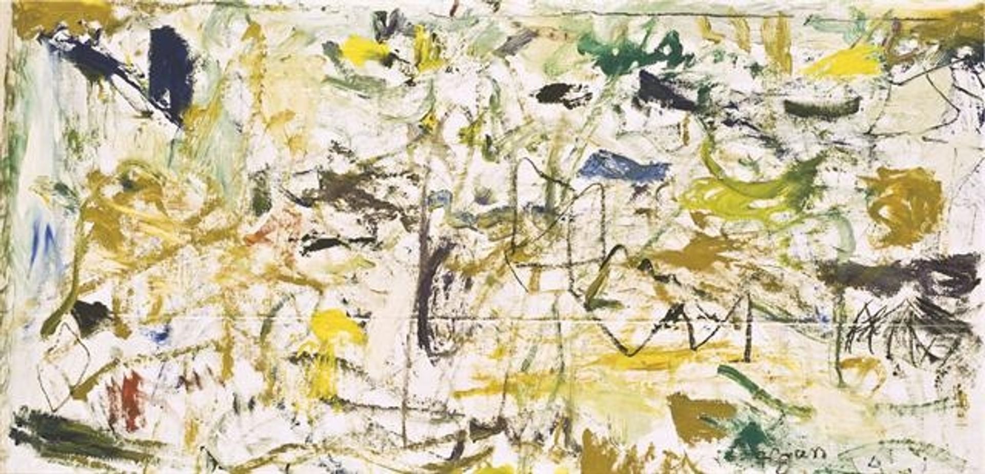 Abstract Composition 13 by Aurel Cojan