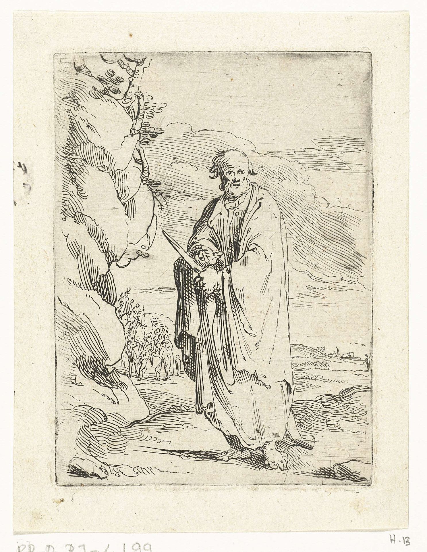 Bartholomeüs by Andries Both