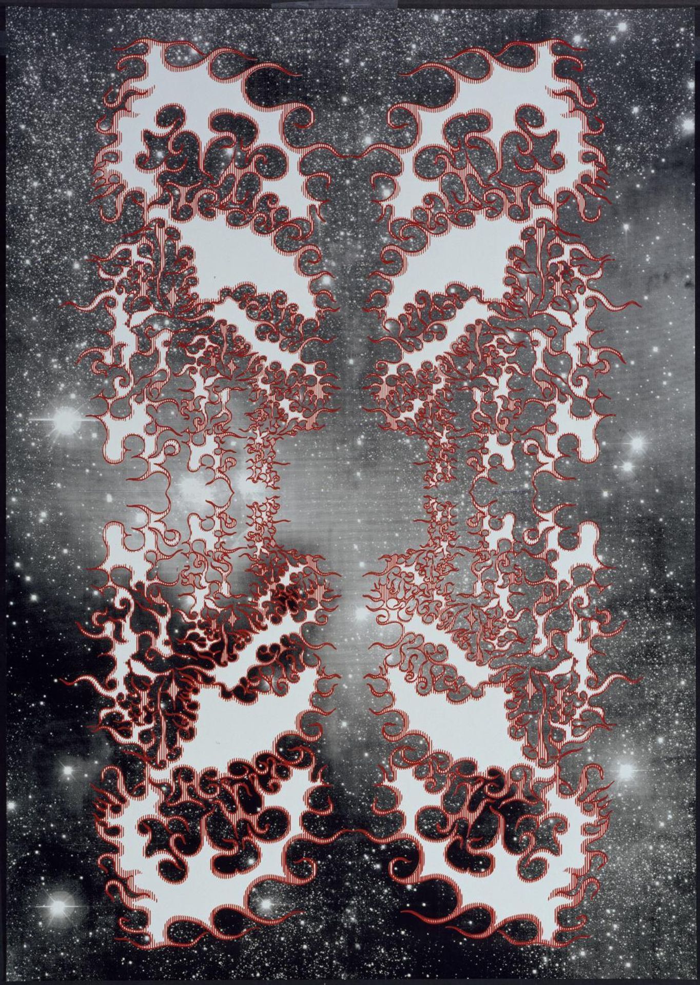 Untitled Figure 3 by  Richard Wright
