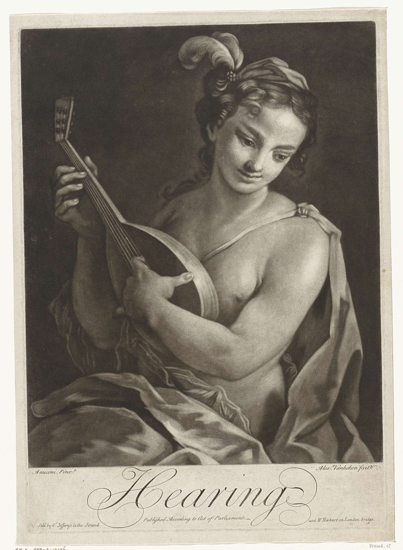 Gehoor by Alexander van Haecken