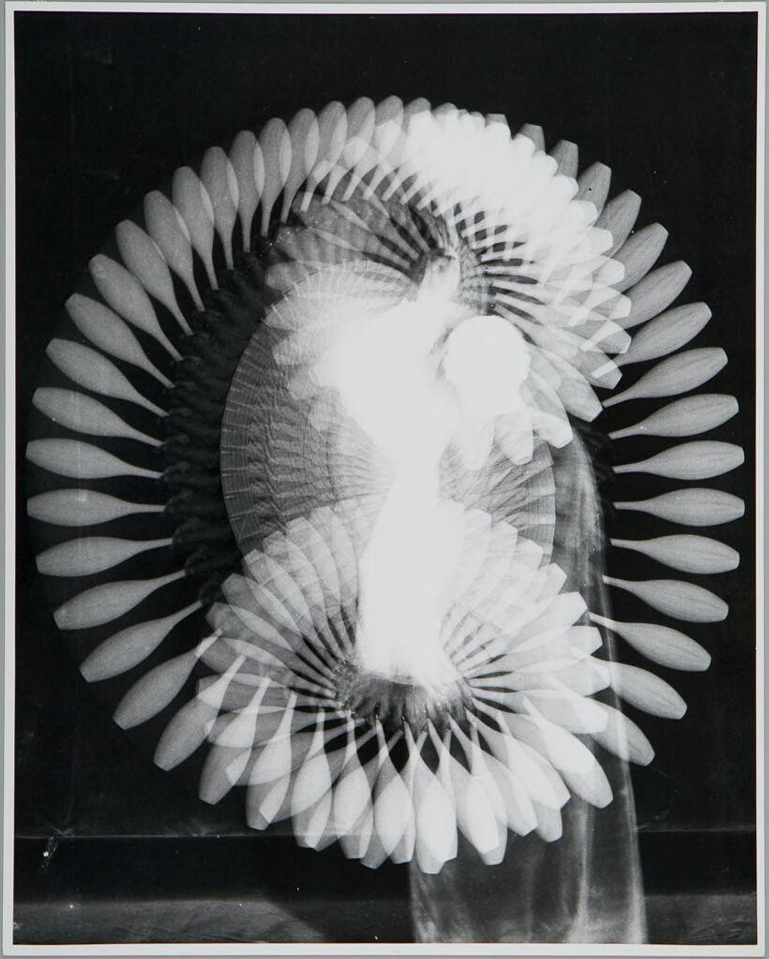 Indian Club Demonstration by Harold Edgerton