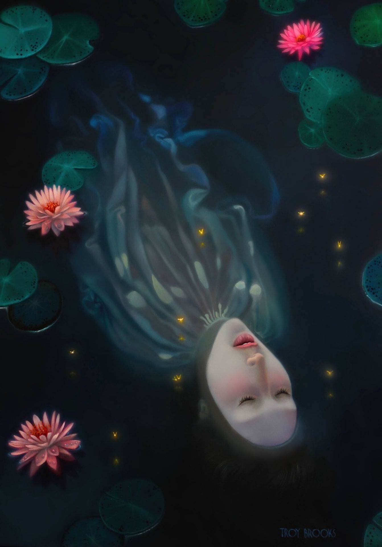 Stardust by Troy Brooks