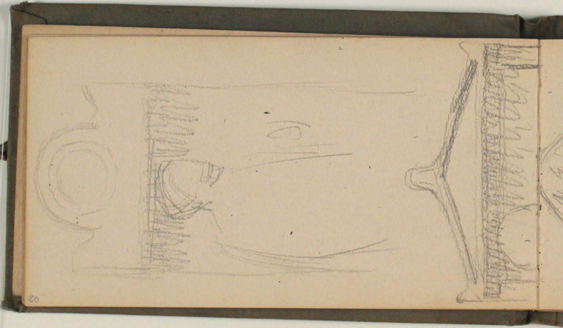Studier af klassiske gravsteler by Niels Larsen Stevns