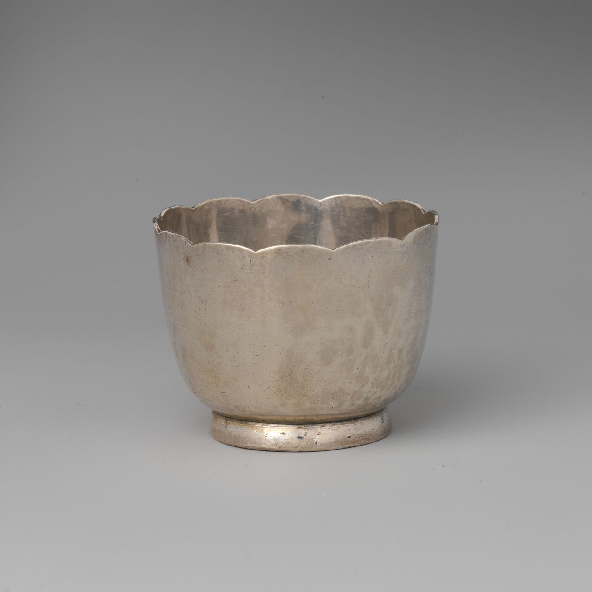 Miniature bowl by David King