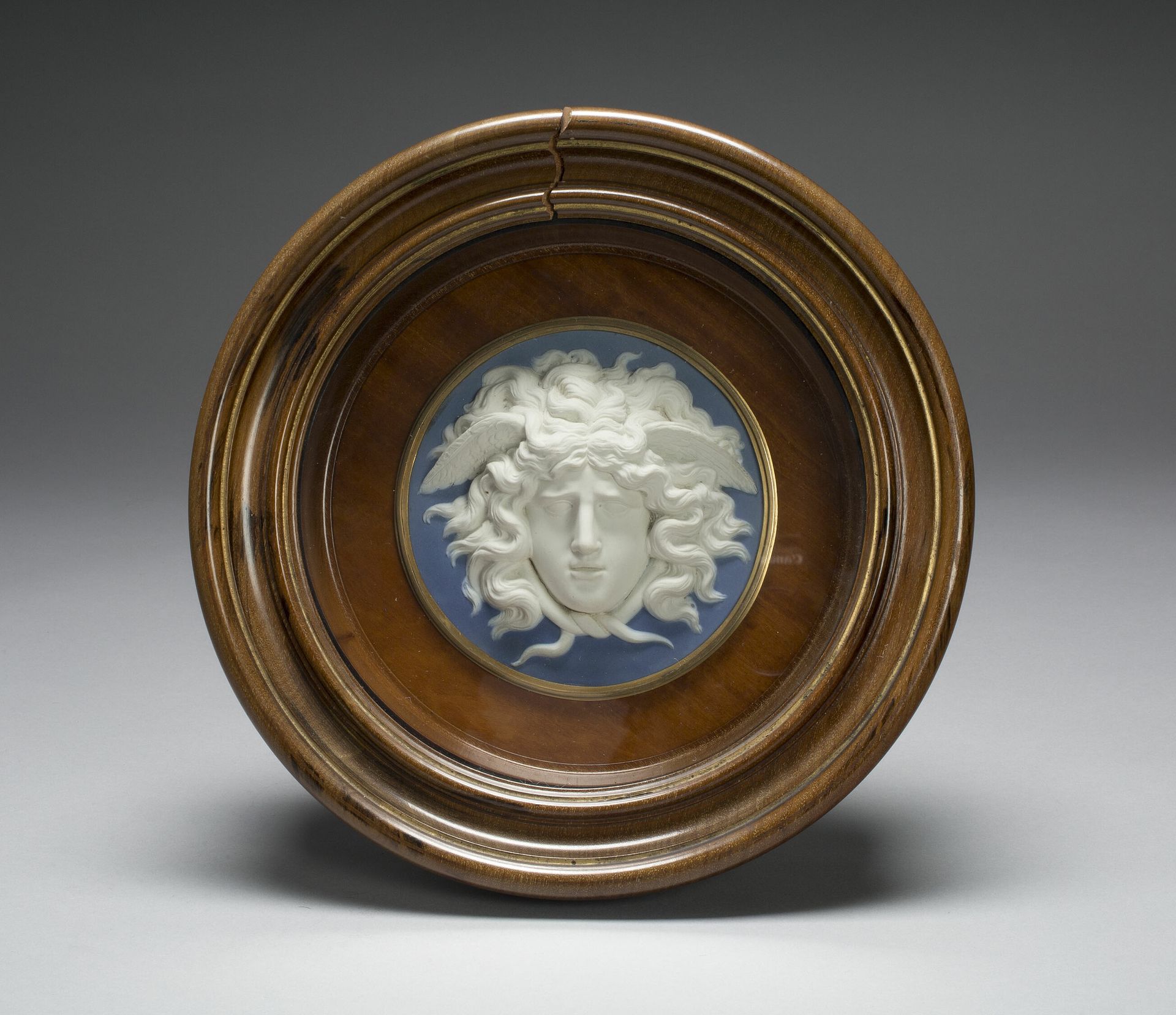 Medusa by Wedgwood Manufactory