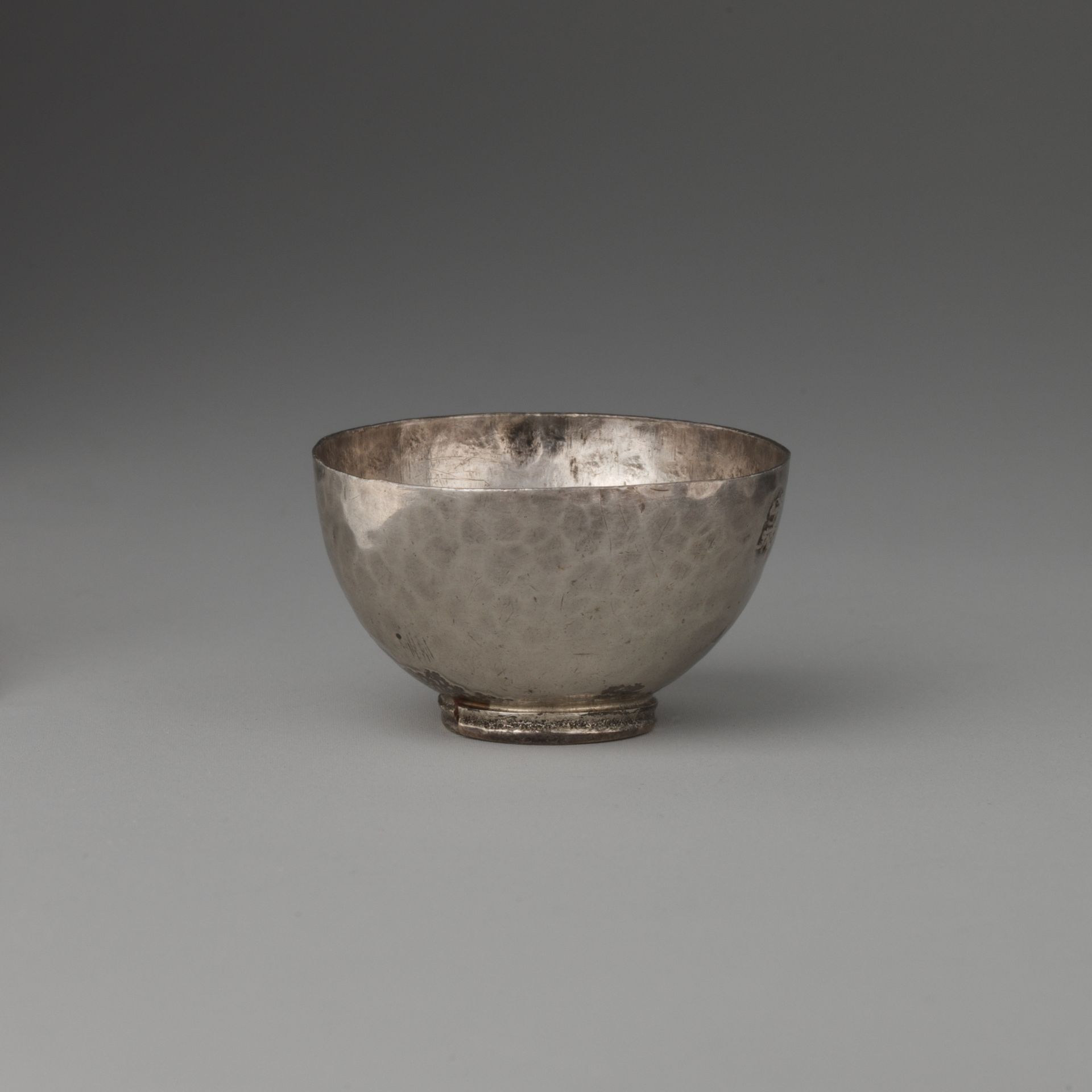 Miniature waste bowl (part of a set) by David Clayton