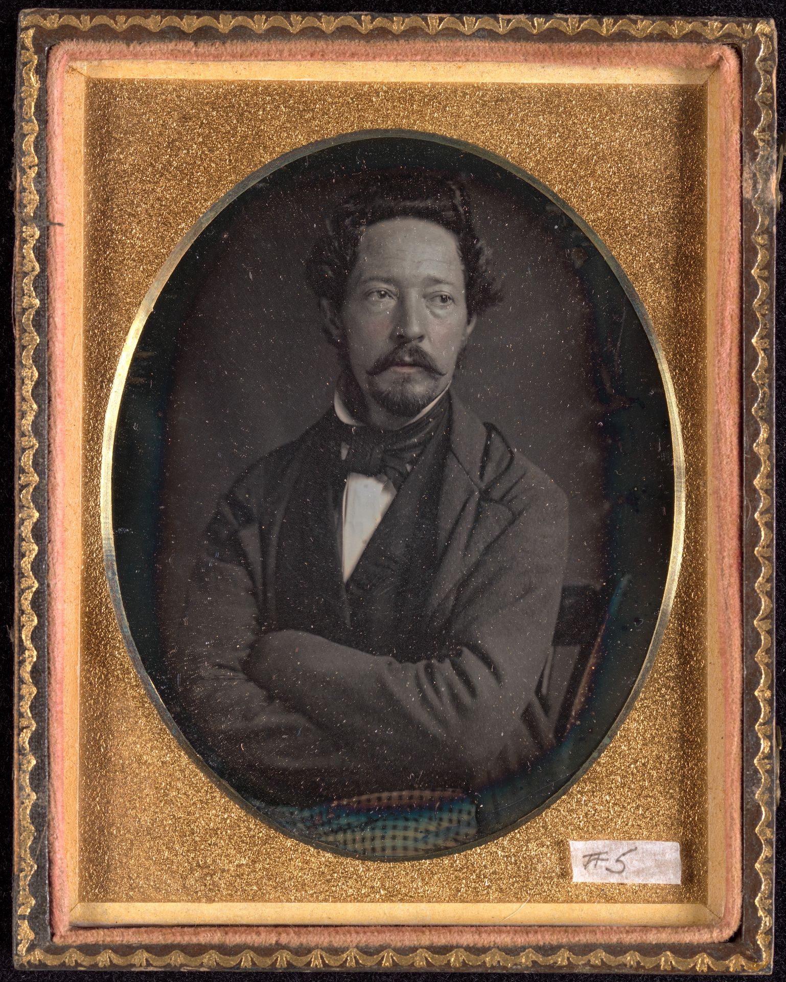 Frederick Langenheim by W. & F. Langenheim