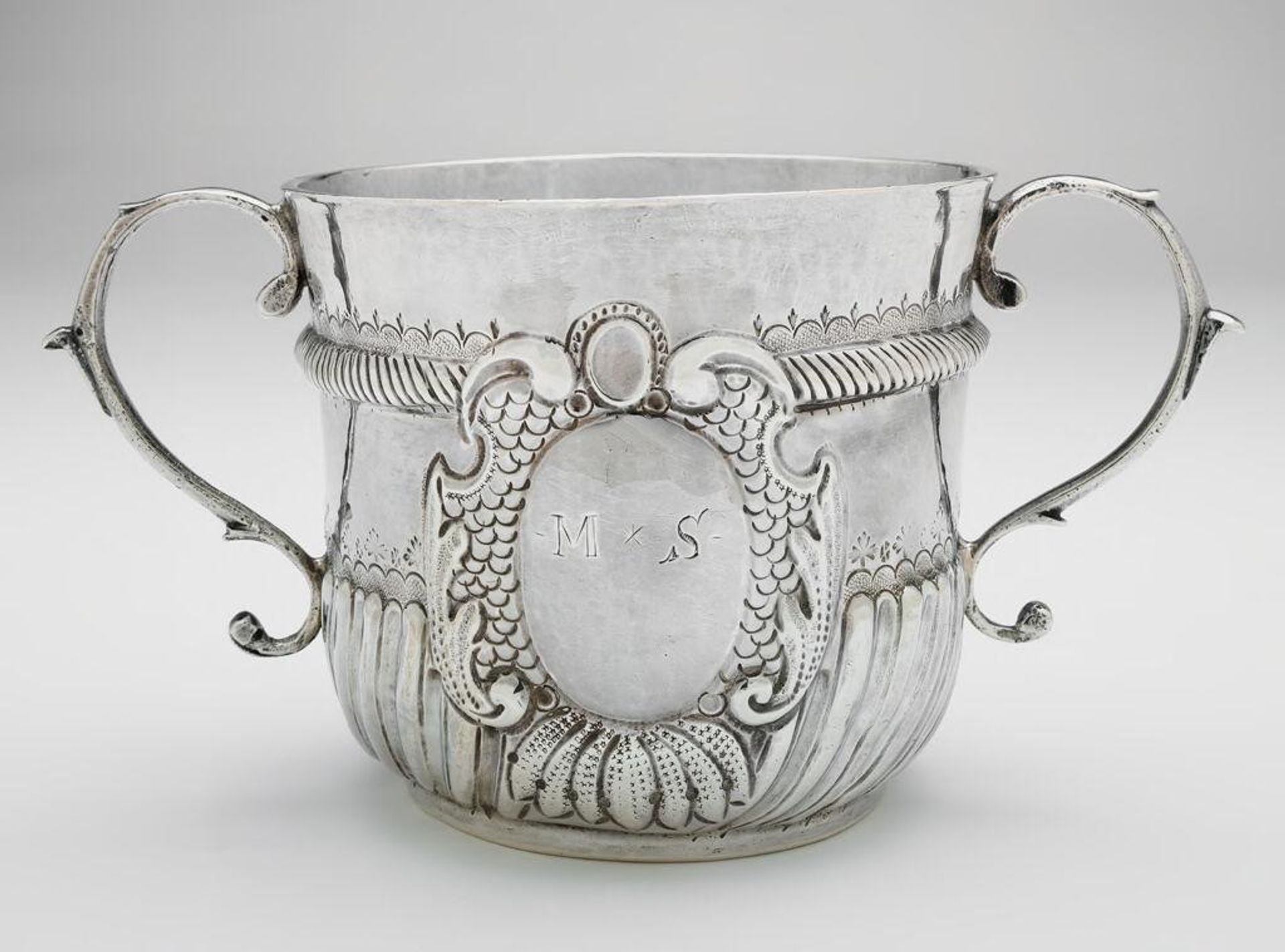 Two-Handled Cup by Timothy Ley