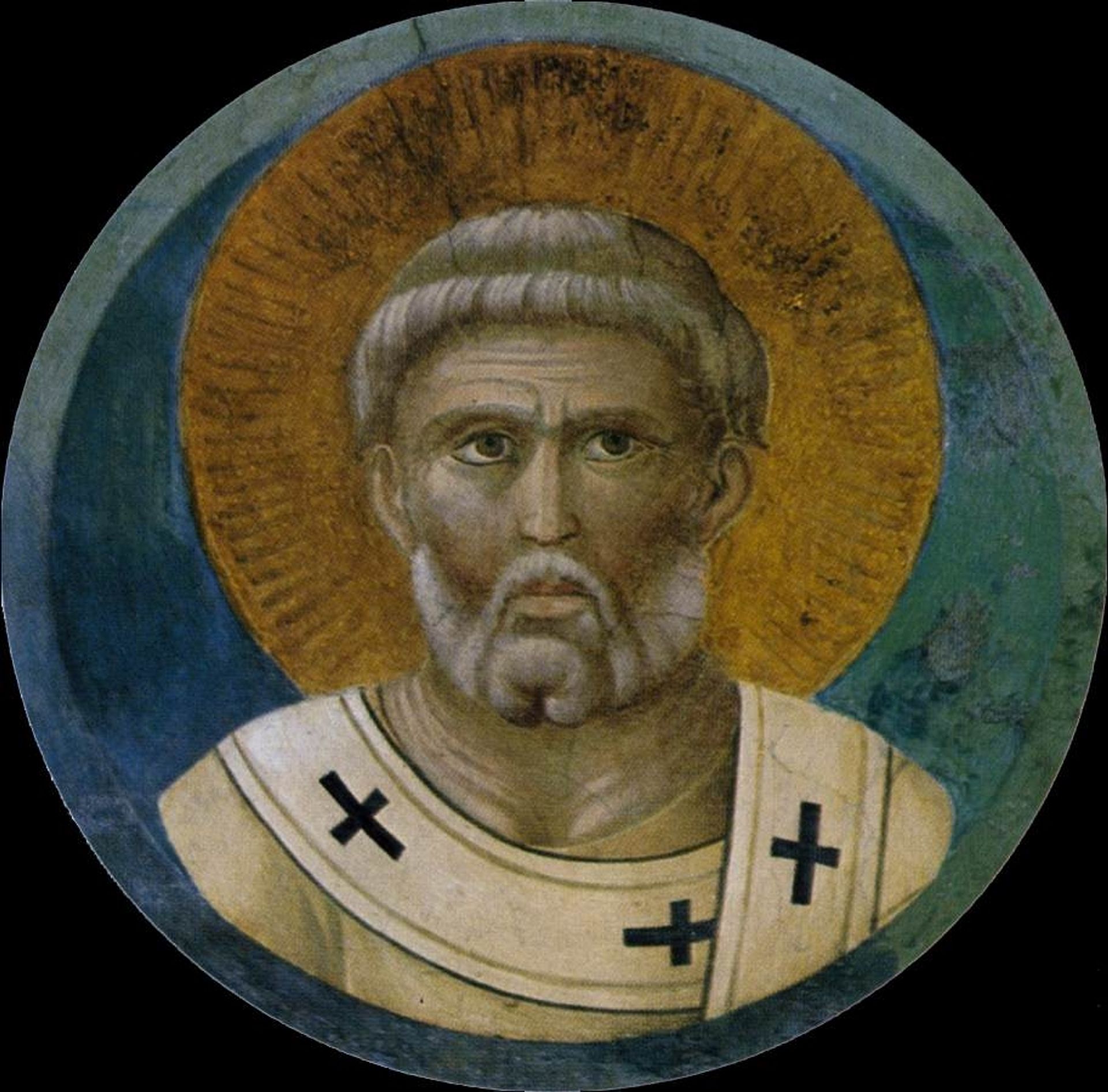 St. Paul by Giotto